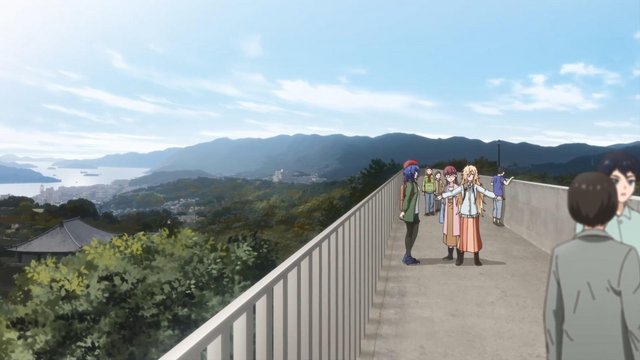 Hilltop Observation Deck